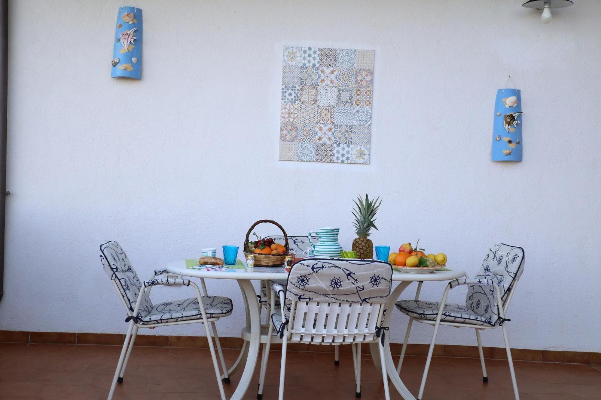 Villa Yellow House 리카타 객실 사진