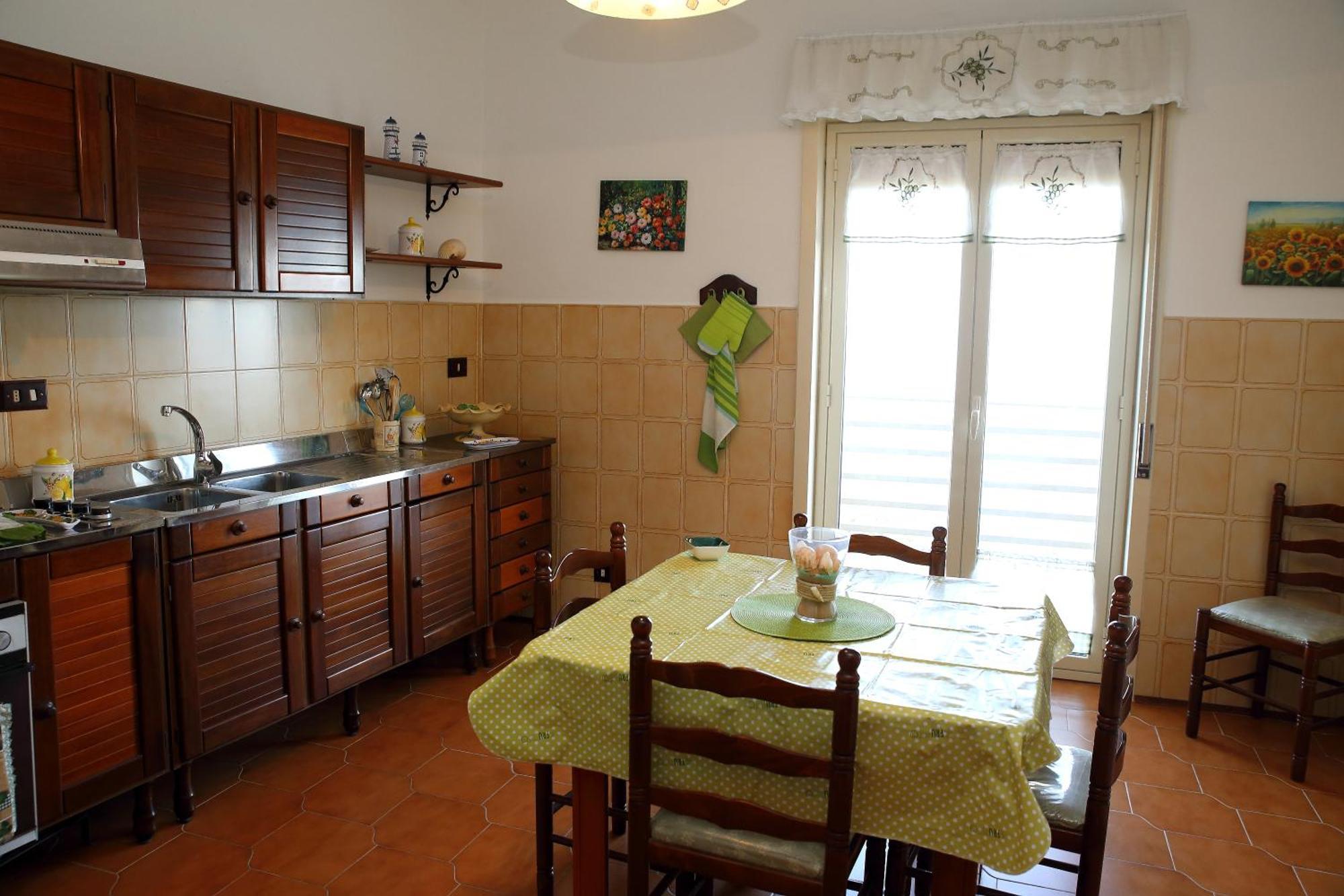 Villa Yellow House 리카타 객실 사진